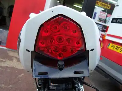 RG Tail Tidy Suzuki GSXR1000 2003 and 2004