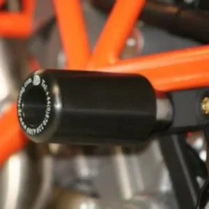 RG Upper Crash Protectors KTM 990 SM SMR SMT