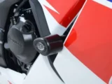 R&G No Cut Aero Crash Protectors for Honda CBR300R R&G No Cut Aero Crash Protectors for Honda CBR300R