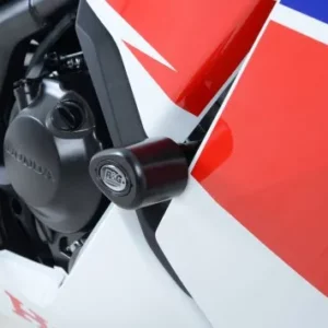 R&G No Cut Aero Crash Protectors for Honda CBR300R