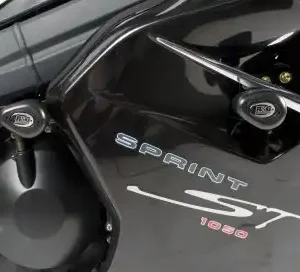 RG Aero Crash Protectors Triumph 1050 Sprint GT 2010 on
