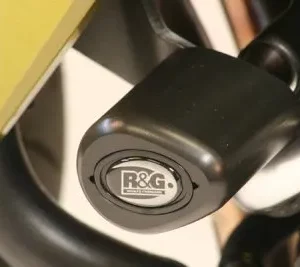 RG Aero Crash Protectors for Honda CB1000R 2008 on