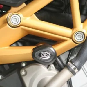 RG Aero Crash Protectors for Aprilia Capanord 1200