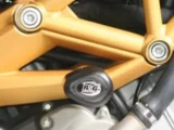 R&G Aero Crash Protectors for Aprilia Shiver 750