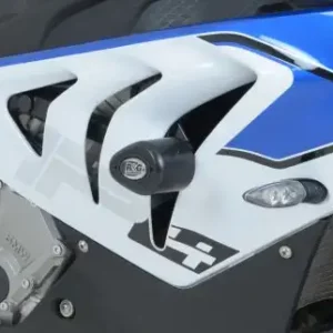 RG Non Drill Aero Crash Protectors BMW S1000RR 2012 on