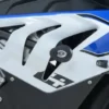 RG Non Drill Aero Crash Protectors BMW S1000RR 2012 on