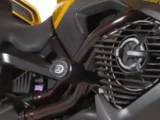 RG Aero Crash Protectors for Benelli 1130 Cafe Racer