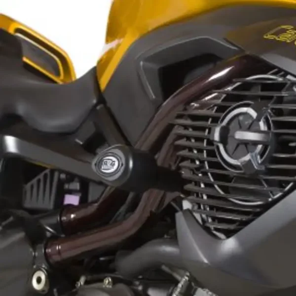 RG Aero Crash Protectors for Benelli 1130 Cafe Racer