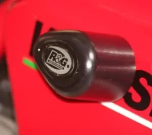 RG Aero Crash Protectors for Ducati 848 1098 & 1198