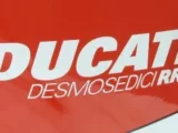 RG White Aero Crash Protectors for Ducati Desmosedici 2008 on