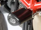 RG Aero Crash Protectors for Ducati Hypermotard 796 2010 on