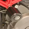 RG Aero Crash Protectors for Ducati Hypermotard 796