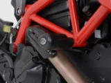 RG Aero Crash Protectors Ducati Hypermotard 820 821 2013 on