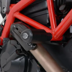 RG Aero Crash Protectors Ducati Hypermotard 820 821
