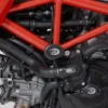 RG Aero Crash Protectors Ducati Hypermotard 820 821
