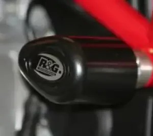 RG Aero Crash Protectors for Ducati Multistrada 620 DS 1000 and 1100