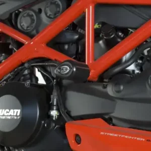 RG Aero Crash Protectors for Ducati Streetfighter 848