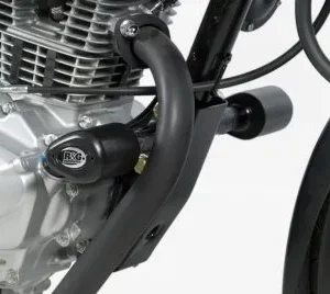RG Aero Crash Protectors for Honda CBF125