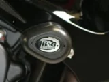 RG Aero Crash Protectors Honda CBR1000RR Fireblade 2006 to 2007