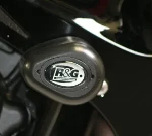 RG Aero Crash Protectors Honda CBR1000RR Fireblade 2006 to 2007