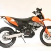 RG Aero Crash Protectors KTM 690 Enduro 2008 on