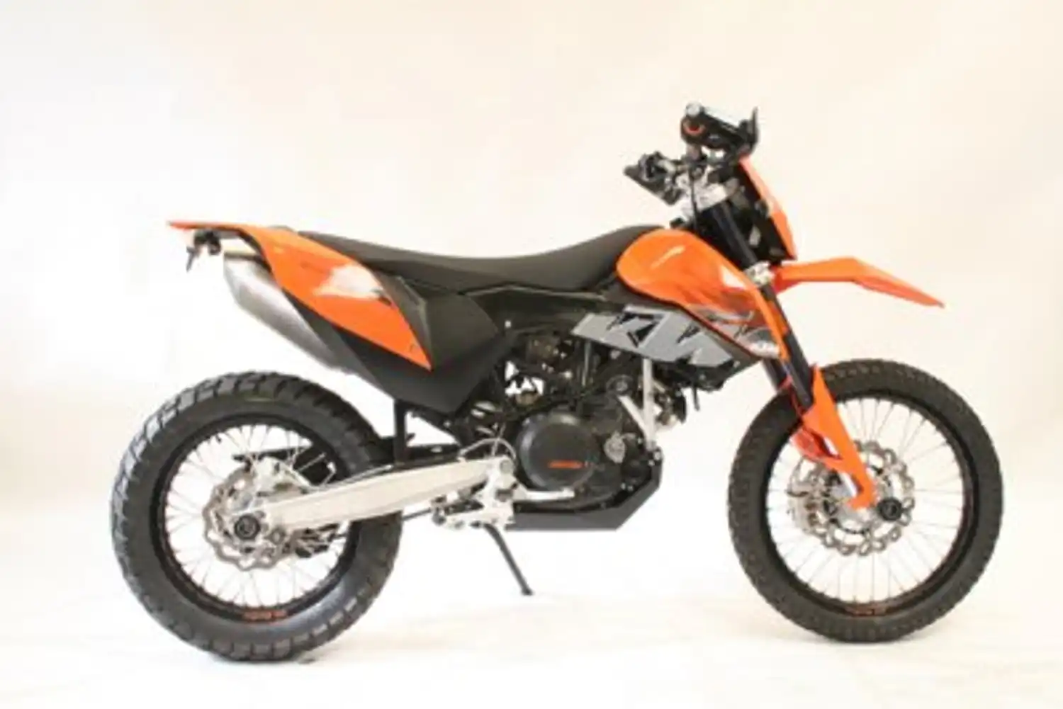RG Aero Crash Protectors KTM 690 Enduro 2008 on