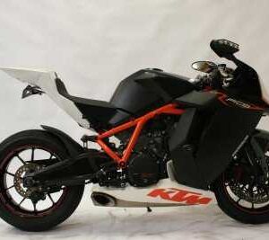 RG Aero Crash Protectors for KTM RC8R 2009 on