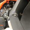 RG Aero Crash Protectors for KTM RC8R 2009 on
