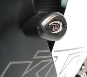 RG Aero Crash Protectors KTM RC8 2008 on