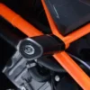 RG Racing Aero Crash Protectors for KTM 1290 Super Duke