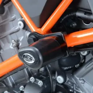 RG Racing Aero Crash Protectors with Brackets for KTM 1290 Super Duke