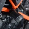RG Racing Aero Crash Protectors with Brackets for KTM 1290 Super Duke