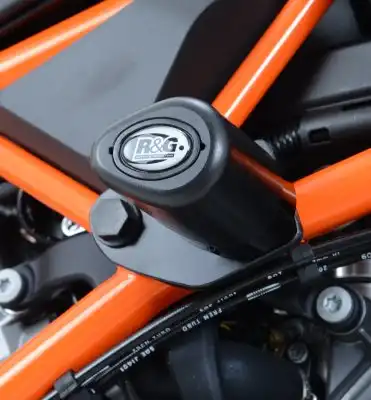 RG Racing Aero Crash Protectors with Brackets for KTM 1290 Super Duke