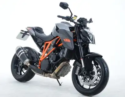 RG Racing Aero Crash Protectors with Brackets for KTM 1290 Super Duke