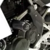RG Aero Crash Protectors Kawasaki ER6 N Unfaired