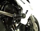 RG Aero Crash Protectors Kawasaki ER6 N Unfaired 2009 to 2011
