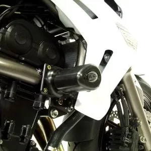 RG Aero Crash Protectors Kawasaki ER6 N Unfaired