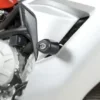 RG no cut Aero Crash Protectors MV Agusta F3 675/800
