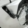 RG no cut Aero Crash Protectors MV Agusta F3 675/800