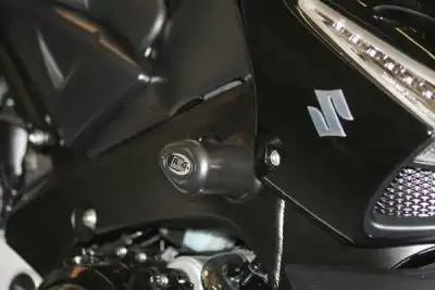 RG Aero Crash Protectors Suzuki B King 2007 onwards