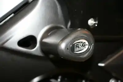 RG Aero Crash Protectors Suzuki B King 2007 onwards