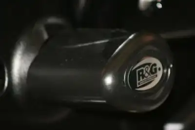 RG Aero Crash Protectors Suzuki B King 2007 onwards
