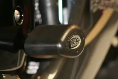 RG Aero Crash Protectors Suzuki GSX1300R Hayabusa 2008 on
