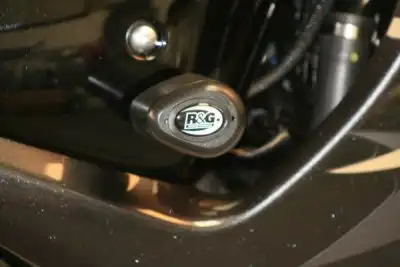 RG Aero Crash Protectors Suzuki GSX1300R Hayabusa 2008 on