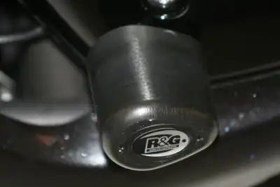 RG Aero Crash Protectors Suzuki GSX1300R Hayabusa 2008 on