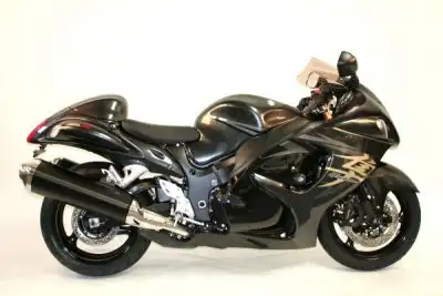 RG Aero Crash Protectors Suzuki GSX1300R Hayabusa 2008 on