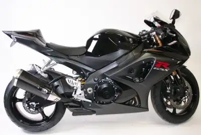 RG Aero Crash Protectors Suzuki GSXR1000 K7 L6 Motorcycles