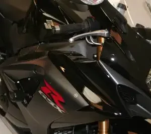 RG Aero Crash Protectors Suzuki GSXR1000 K7 L6 Motorcycles