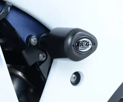 RG Racing No Cut Aero Crash Protectors Suzuki GSXR1000 K9 on