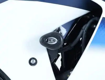 RG Racing No Cut Aero Crash Protectors Suzuki GSXR1000 K9 on
